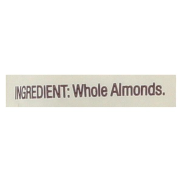 Bob's Red Mill - Flour - Almond - Natural - Case Of 4 - 16 Oz - Image 2