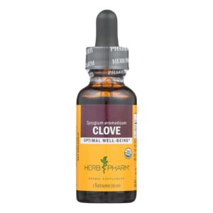 Herb Pharm - Cloves - 1 Each-1 Fz