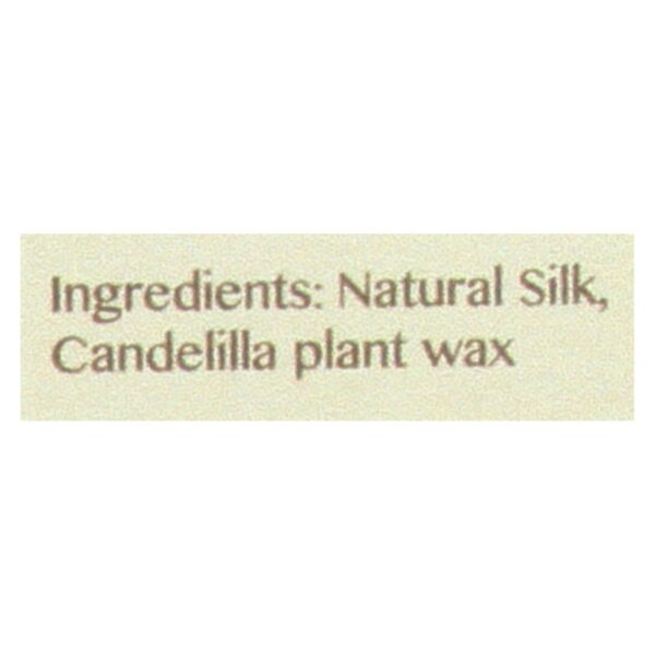 Radius - Floss - Silk - Waxed - Round - Unflavored - 33 Yd - Case Of 6 - Image 2