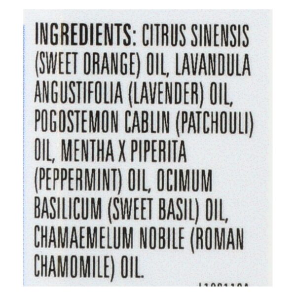Aura Cacia - Essential Solutions Chill Pill - 0.05 Fl Oz - Image 2