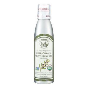 La Tourangelle Extra Virgin Olive Oil Spray - Case Of 6 - 5 Fl Oz.