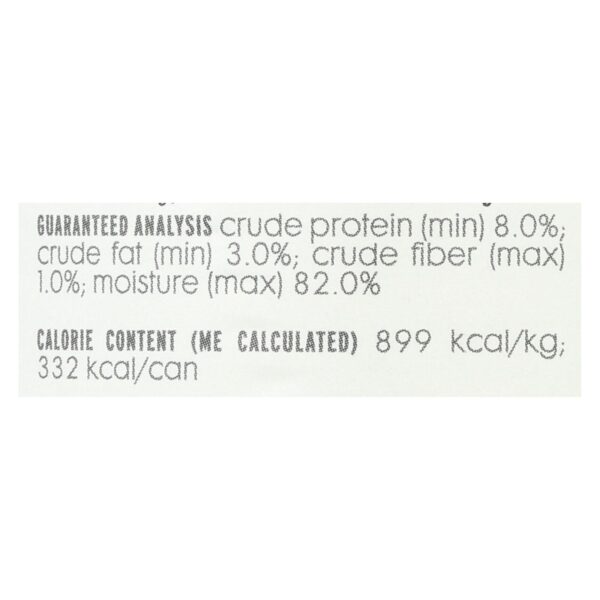 I And Love And You Beef Booyah Stew - Wet Food - Case Of 12 - 13 Oz. - Image 2