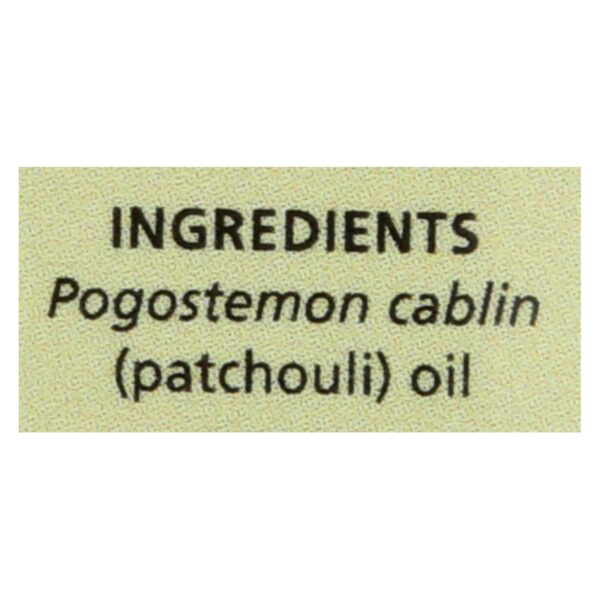 Aura Cacia - Pure Essential Oil Patchouli - 0.5 Fl Oz - Image 2