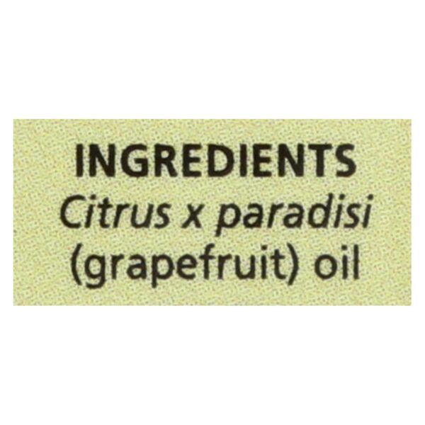 Aura Cacia - Pure Essential Oil Grapefruit - 0.5 Fl Oz - Image 2