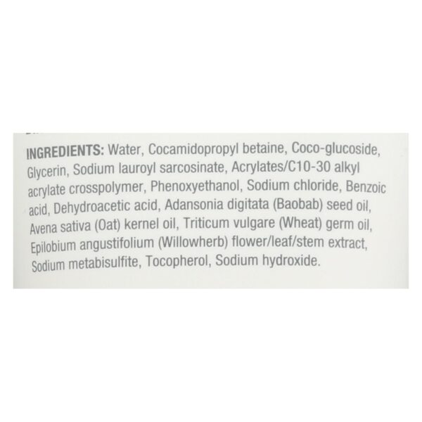 Bulldog Natural Skincare - Face Wash - Sensitive - 5 Fl Oz - Image 2