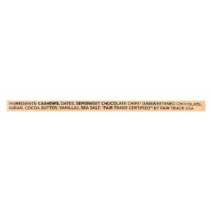 Larabar - Chocolate Chip Cookie Dough - Case Of 16 - 1.6 Oz