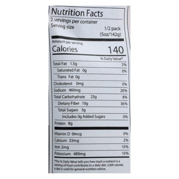 Fillo's Beans - Mexican Mayocoba Mild - Case Of 6 - 10 Oz. - Image 2