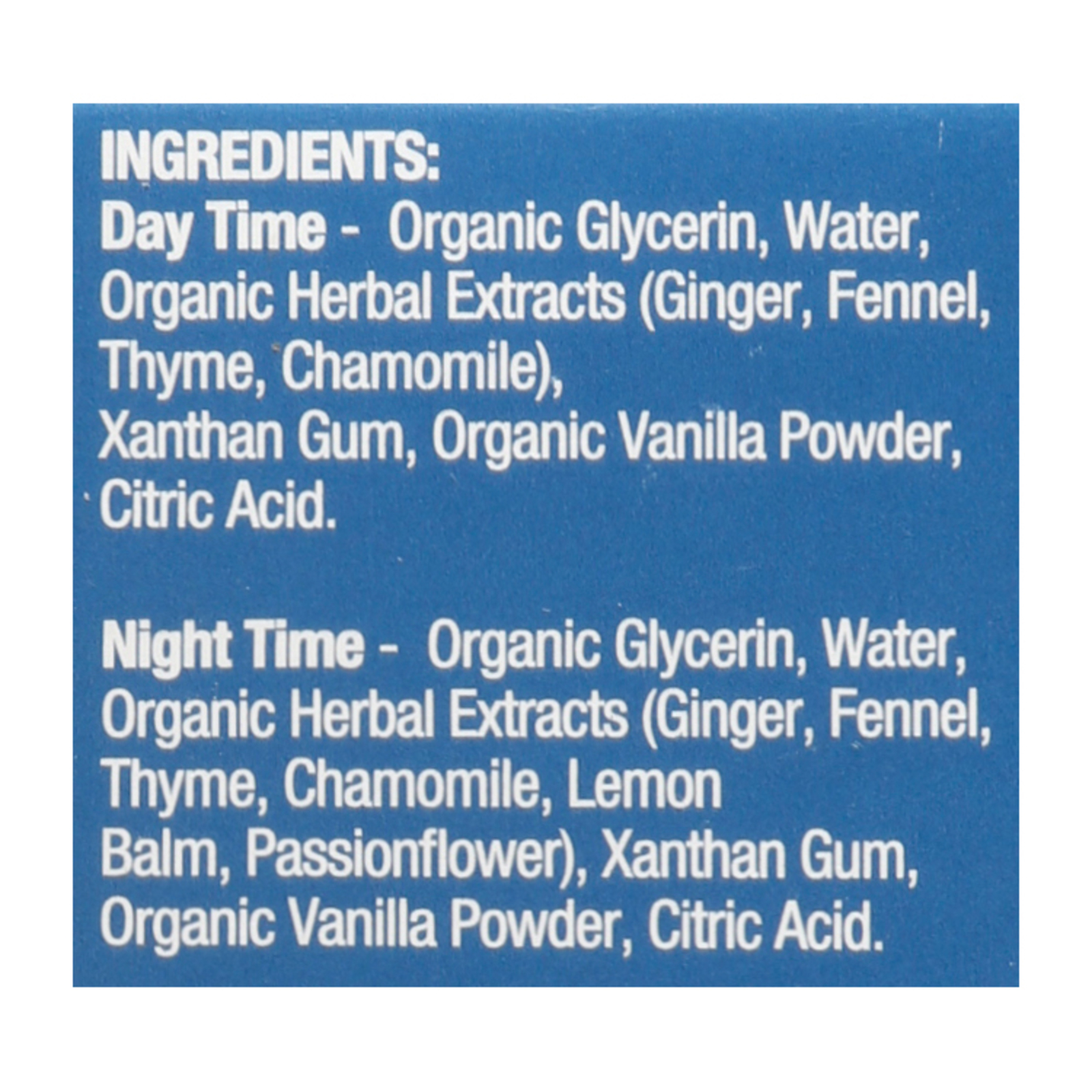 Mommy's Bliss - Gel Little Gums Sooth - 1 Each-1.06 Oz - Image 2