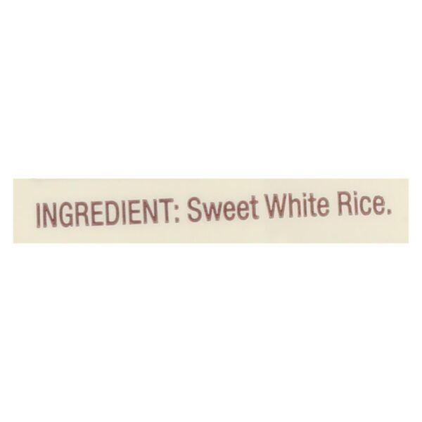 Bob's Red Mill - Rice Flour Sweet Whte Gluten Free - Case Of 4 - 24 Oz - Image 2