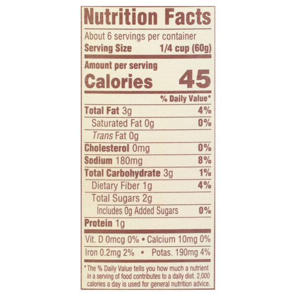 Rao's - Sauce Pizza Classic - Case Of 6 - 12.3 Ounces - Image 2
