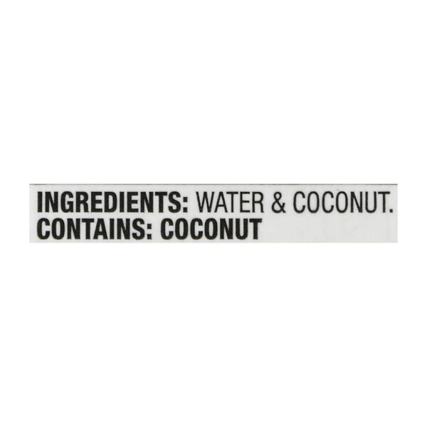 Thai Kitchen - Coconut Milk Unsweetened - Case Of 6 - 25.36 Fz - Image 2