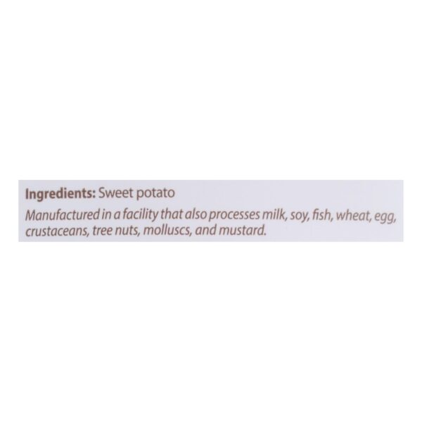 Caledon Farms - Dog Treat Sweet Potato Chew - Case Of 4-9.3 Oz - Image 2