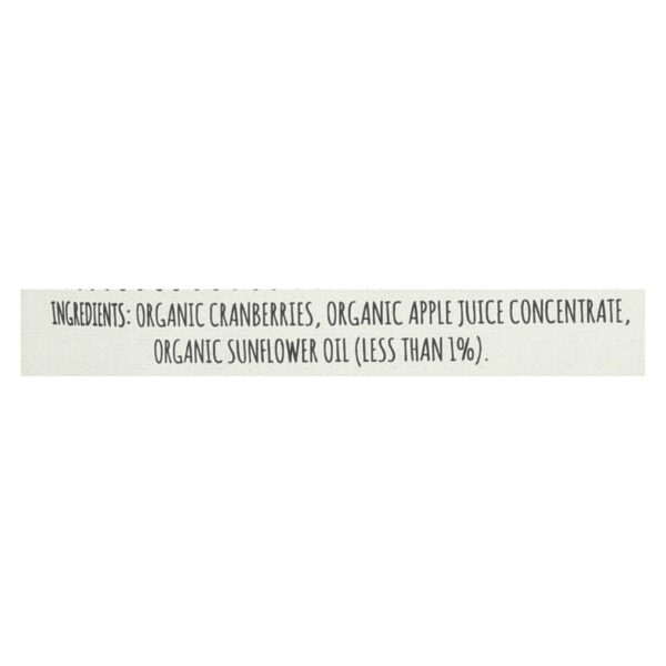Patience Fruit And Co Whole Cranberries - Dried - Case Of 8 - 4 Oz - Image 2