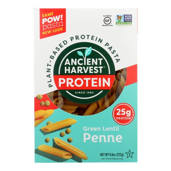 Ancient Harvest Pasta - Penne - Case Of 6 - 9.6 Oz. - Image 3