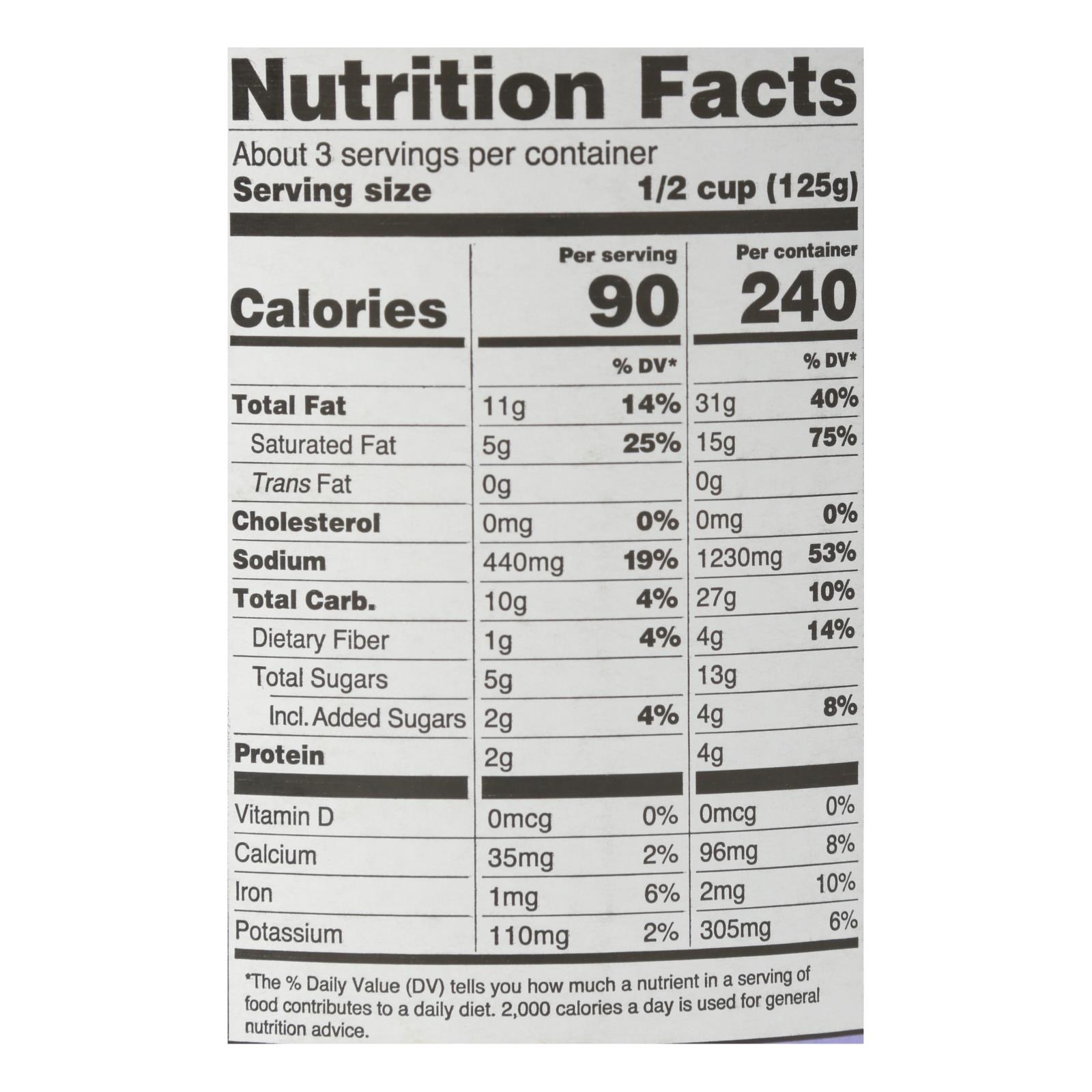 Maya Kaimal - Smmr Sauce Coconut Korma - Case Of 6 - 12.5 Oz - Image 2