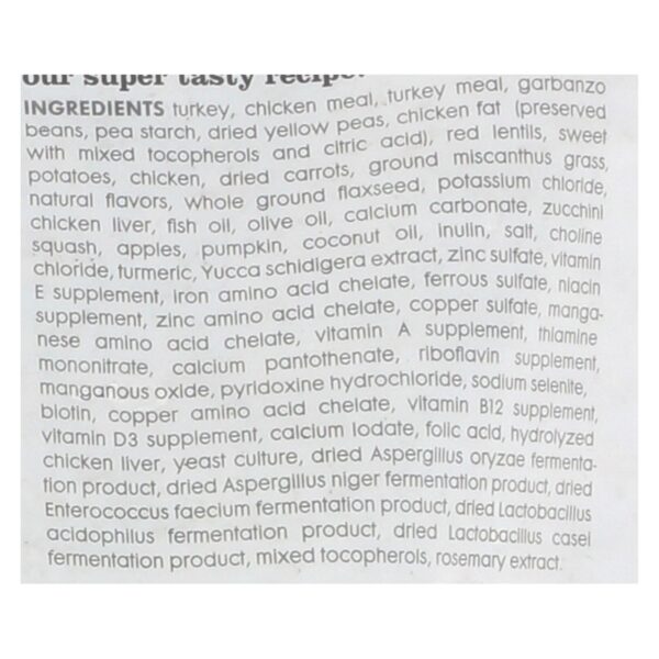 I And Love And You I And Dog Kibble Poultry - 23 Lb. - Image 2