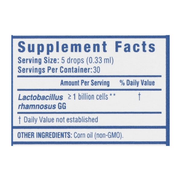 Mommys Bliss Probiotic Drops - Baby - .34 Oz - Image 2