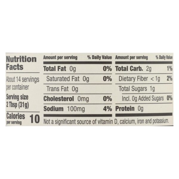 Muir Glen Muir Glen Mild Salsa - Tomato - Case Of 12 - 16 Oz. - Image 2