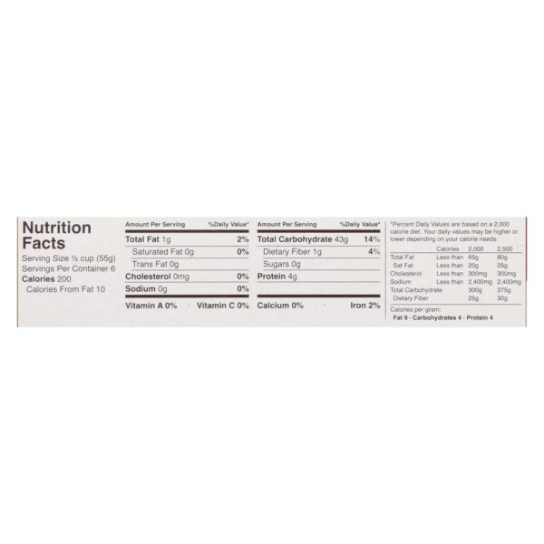 Schar Gluten Free Spaghetti - Case Of 10 - 12 Oz. - Image 2