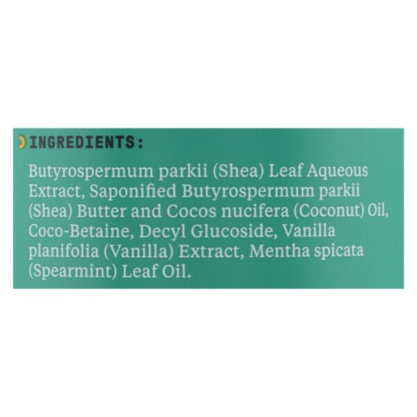 Alaffia - Shampoo - Vanilla Mint - 32 Oz. - Image 2
