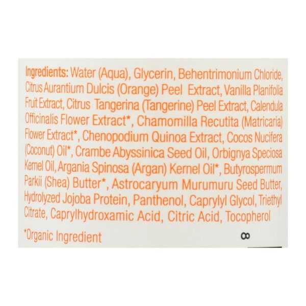 The Honest Company Honest Conditioning Detangler - Sweet Orange Vanilla - 4 Oz - Image 2