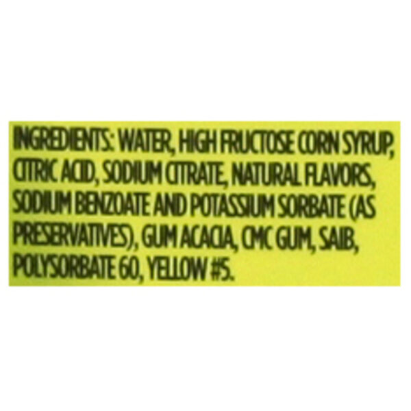 Jose Cuervo - Original Margarita Mix - Classic Lime - Case Of 12 - 33.8 Fl. Oz. - Image 2