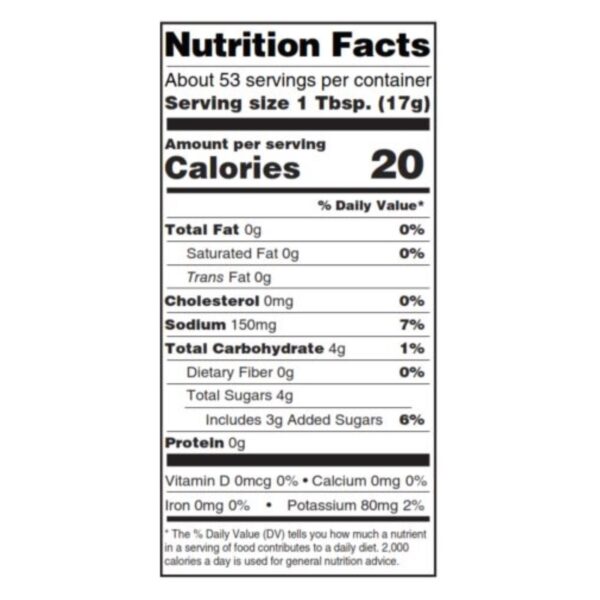 Woodstock Organic Tomato Ketchup - Case Of 12 - 32 Oz - Image 2