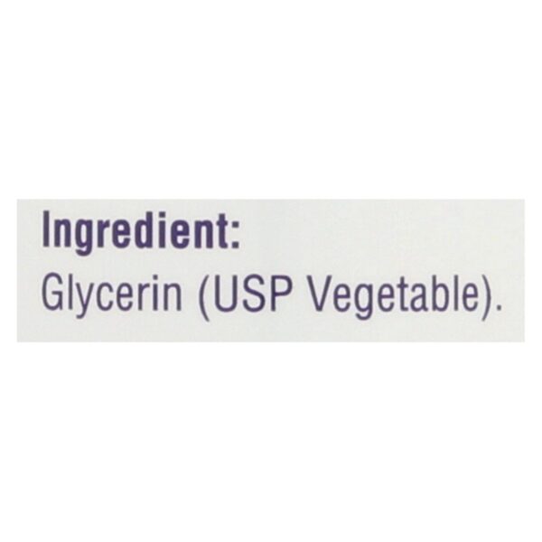 Heritage Products Vegetable Glycerin - 8 Fl Oz - Image 2