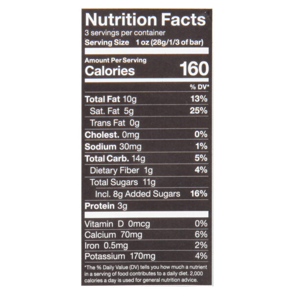 Endangered Species Chocolate - Chocolate Bar Milk Carml Sloth - Case Of 12-3 Oz - Image 2