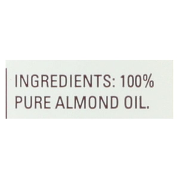 La Tourangelle Roasted Almond Oil - Case Of 6 - 500 Ml - Image 2