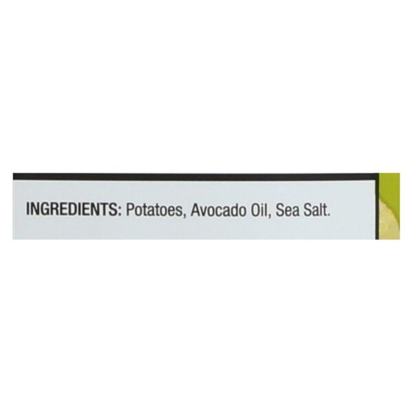 Good Health Avocado Oil - Sea Salt - Case Of 12 - 5 Oz. - Image 2