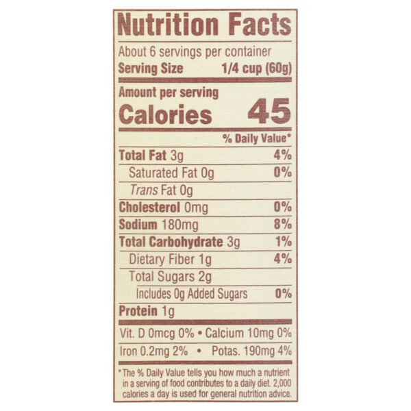 Rao's - Sauce Pizza Margherita - Case Of 6 - 12.3 Ounces - Image 2