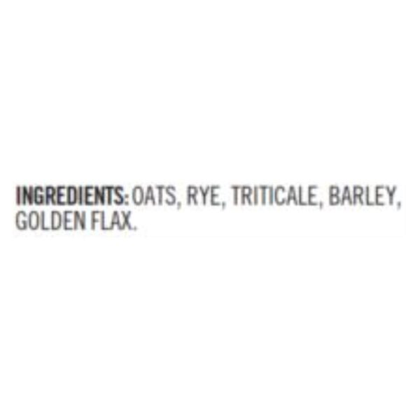 Woodstock Non-gmo 5 Grain Cereal - Case Of 12 - 18.5 Oz - Image 2