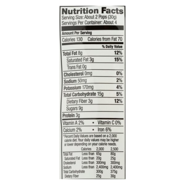 Made In Nature Figgy Pops - Tart Cherry Fig - Case Of 6 - 4.2 Oz - Image 2
