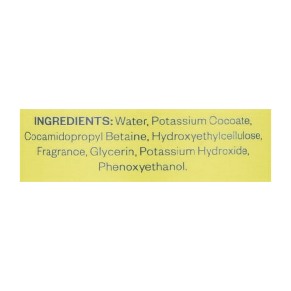 Hand In Hand - Hand Soap Rosemary Lemon - Case Of 3-10 Fz - Image 2