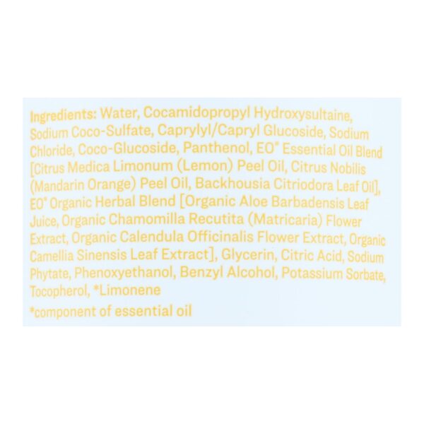 Everyone - Hand Soap - Meyer Lemon And Mandarin - 12.75 Oz - Image 2