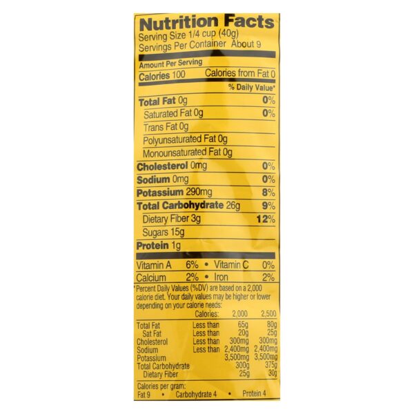 Newman's Own Organics Organic Pitted - Prunes - Case Of 12 - 12 Oz. - Image 2