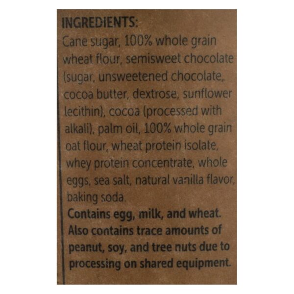 Kodiak Cakes - Brownie In Cup Chocolate Fudge - Case Of 12-2.36 Oz - Image 2