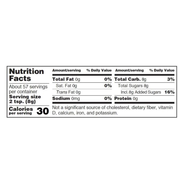 Woodstock Organic Brown Sugar - Case Of 12 - 16 Oz - Image 3