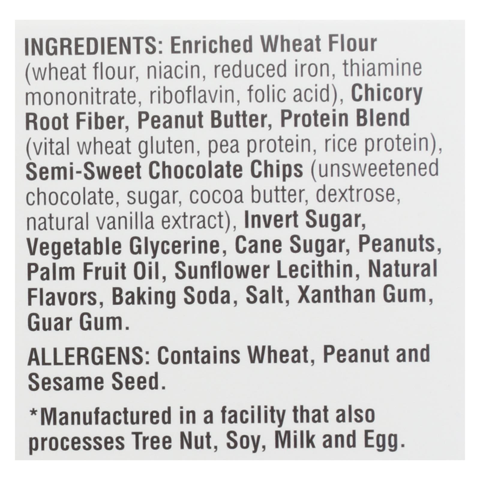 Lenny & Larry's - Complete Cookie Peanut Butter Chocolate Chip - Case Of 12-4 Oz - Image 2