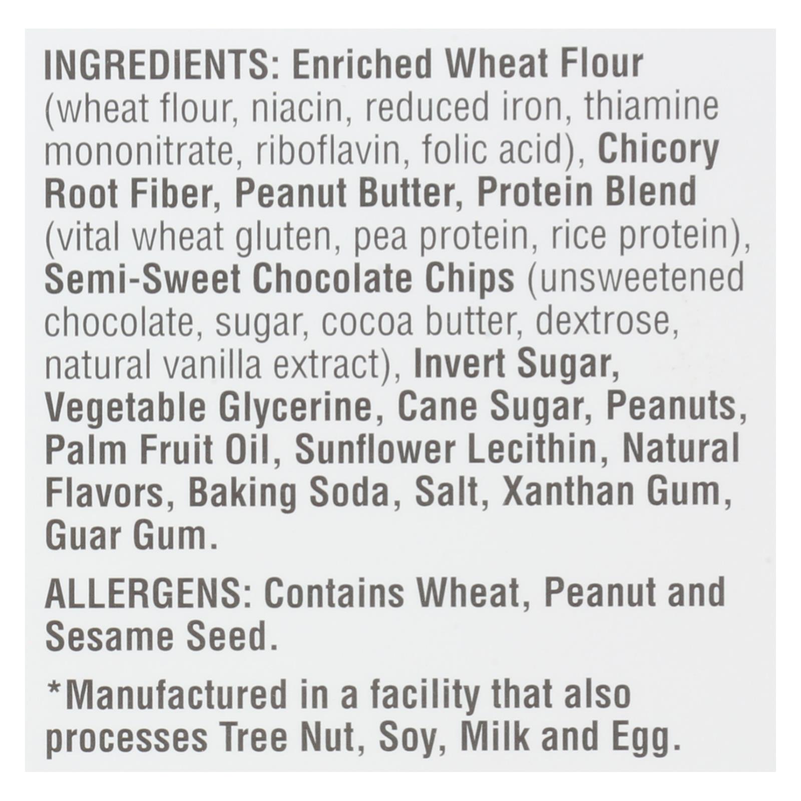 Lenny & Larry's - Complete Cookie Peanut Butter Chocolate Chip - Case Of 12-4 Oz - Image 3
