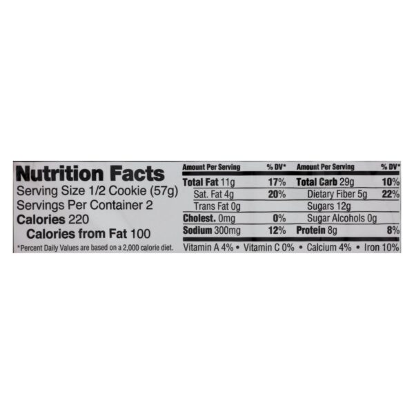 Lenny & Larry's - Complete Cookie Peanut Butter Chocolate Chip - Case Of 12-4 Oz - Image 9