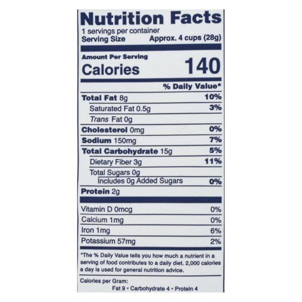 Live Love Pop - Popcorn Sea Salt - Case Of 24 - 1.0 Oz - Image 2