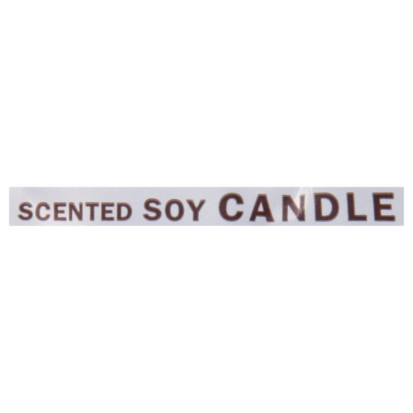 Mrs. Meyer's Clean Day - Soy Candle - Lavender - Case Of 6 - 7.2 Oz Candles - Image 2