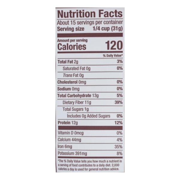 Bob's Red Mill - Hemp Protein Powder - 16 Oz - Case Of 4 - Image 2