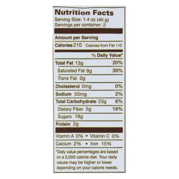 Chuao Chocolate Bar, Honeycomb  - Case Of 12 - 2.8 Oz - Image 2
