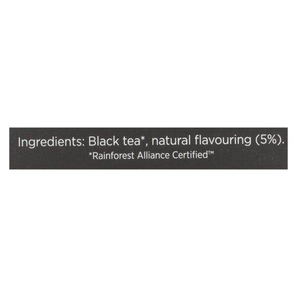 Taylors Of Harrogate Earl Grey Tea Bags  - Case Of 6 - 50 Bag - Image 2