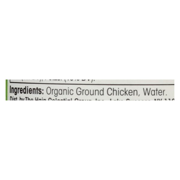 Earth's Best - Stage 1 Chicken & Chicken Broth - Case Of 10-2.5 Oz - Image 2