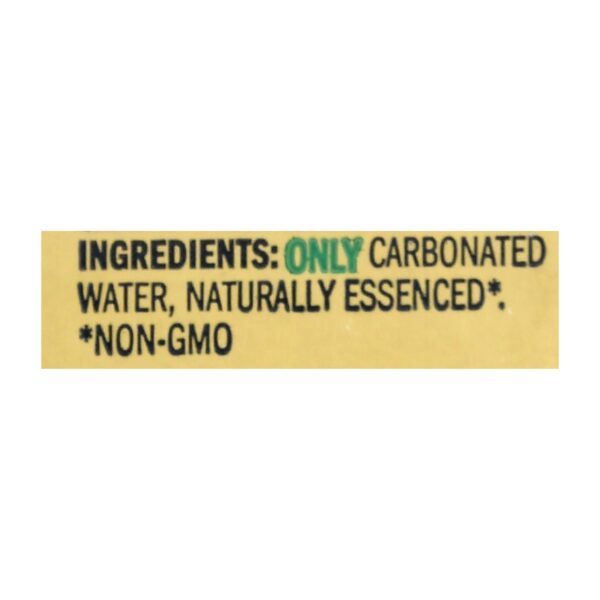 Lacroix Sparkling Water - Coconut - Case Of 2 - 12 Fl Oz. - Image 2