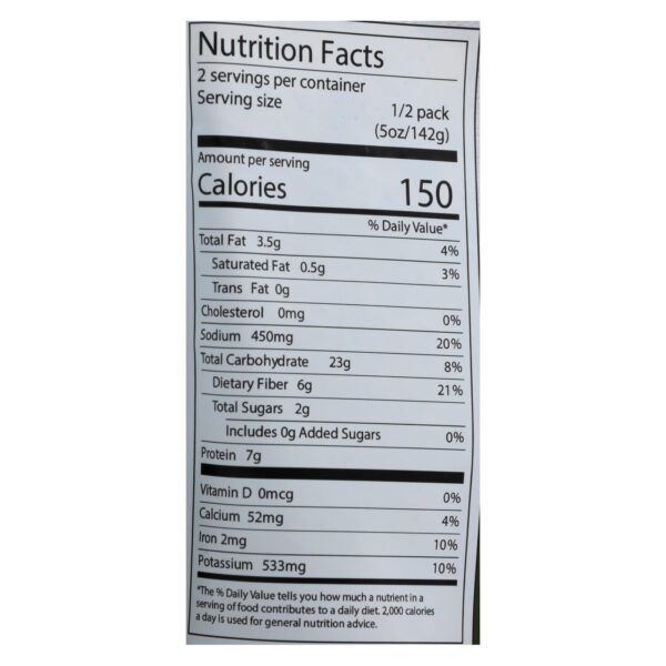 Fillo's Beans - Cuban Black Beans - Case Of 6 - 10 Oz. - Image 2